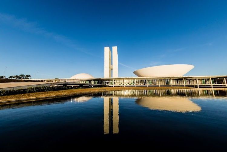 Visit the National Congress of Brazil - Brasília - Brazil