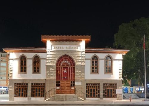 Victory Museum - Afyonkarahisar - Türkiye