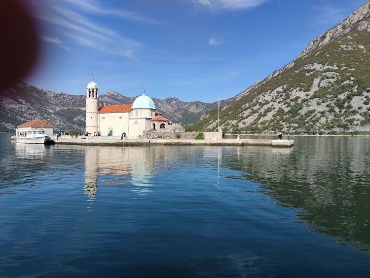 Visit Our Lady of the Rocks - Perast - Montenegro