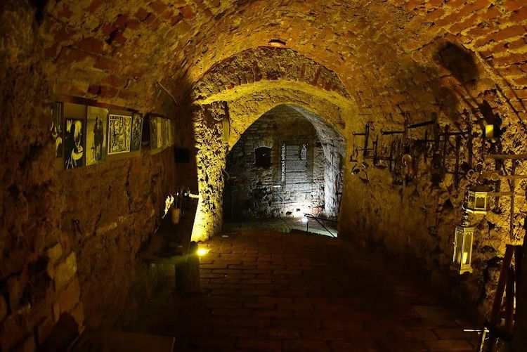 Brno Underground Labyrinth - Brno - Czechia