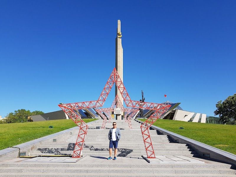 Visit the Belarusian State Museum of the Great Patriotic War