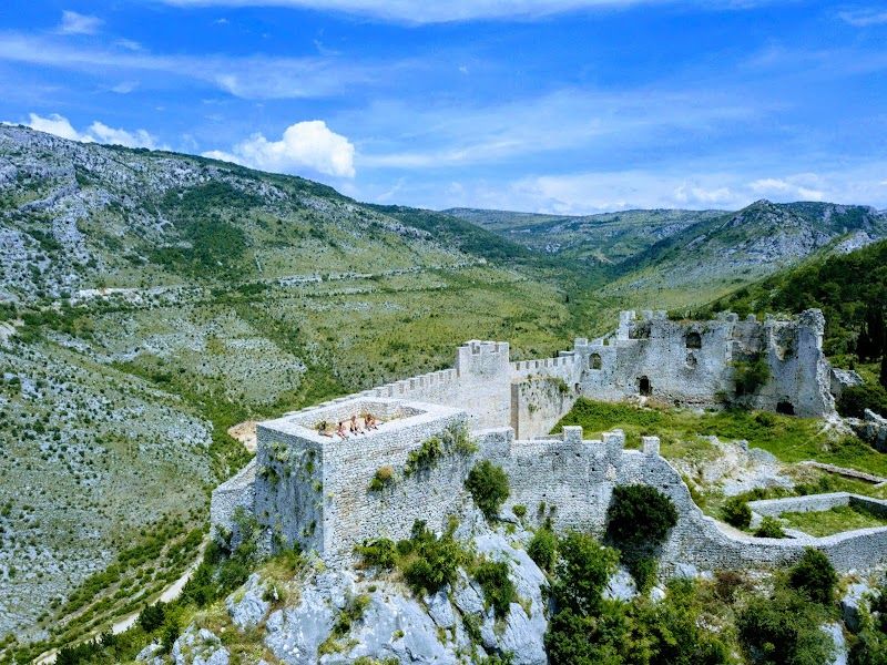 Tour the Blagaj Fortress Stjepan Grad