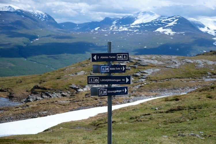 Explore Abisko National Park - Kiruna - Sweden