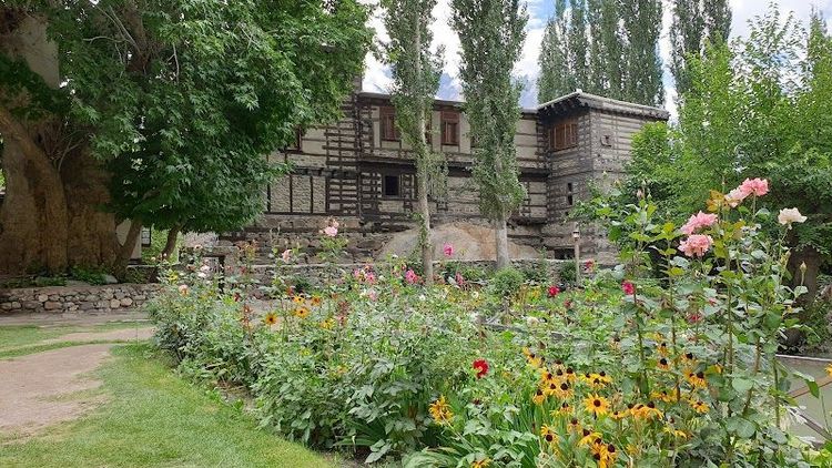 Serena Shigar Fort