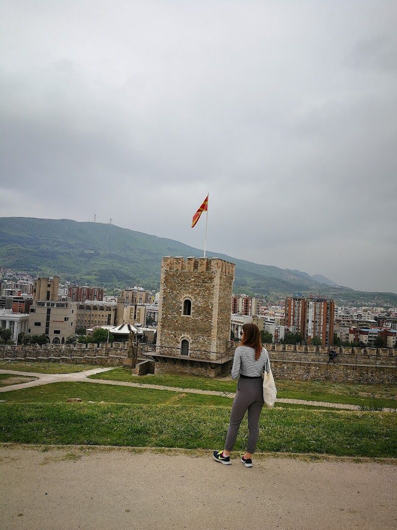 Visit Skopje Fortress (Kale Fortress)