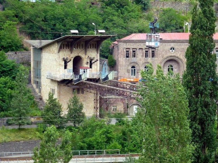 Ride the Alaverdi-Sanahin Cable Car - Alaverdi - Armenia