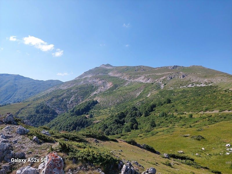 Hike in the Shar Mountain National Park