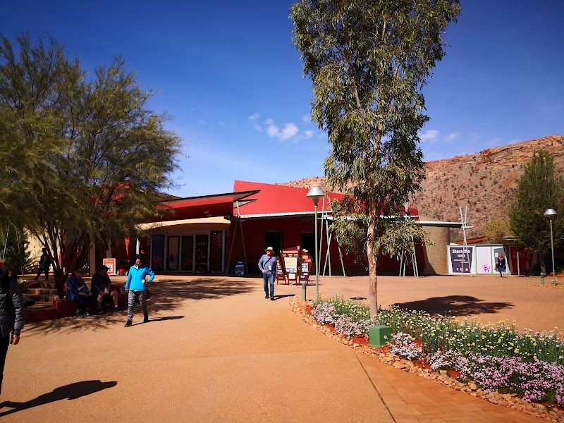 Visit Alice Springs Desert Park
