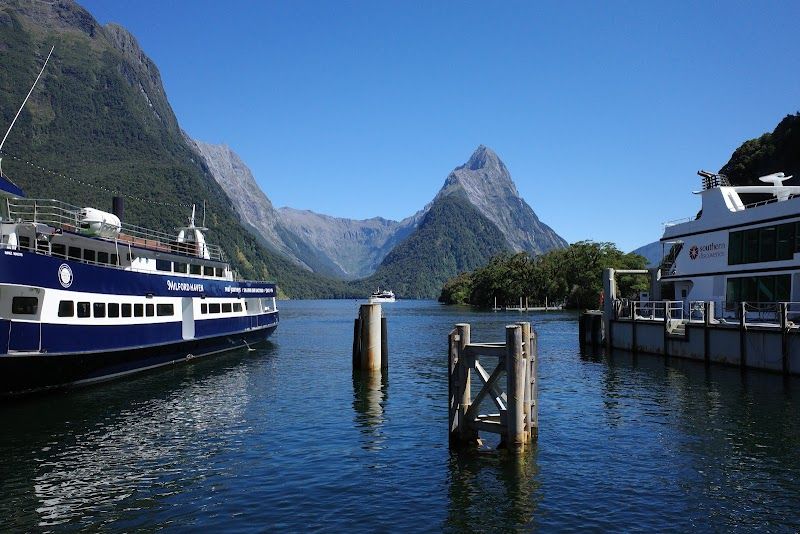 Milford Sound Day Cruise