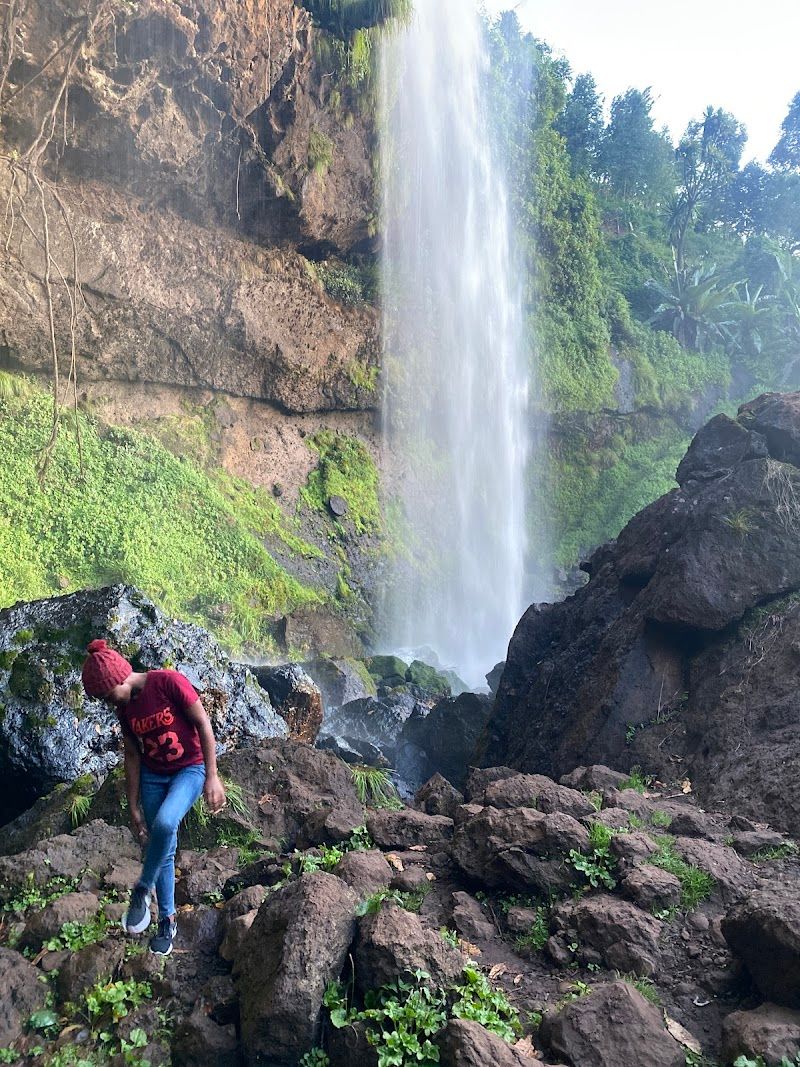 Hiking Mount Elgon