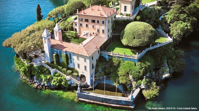 Visit Villa del Balbianello