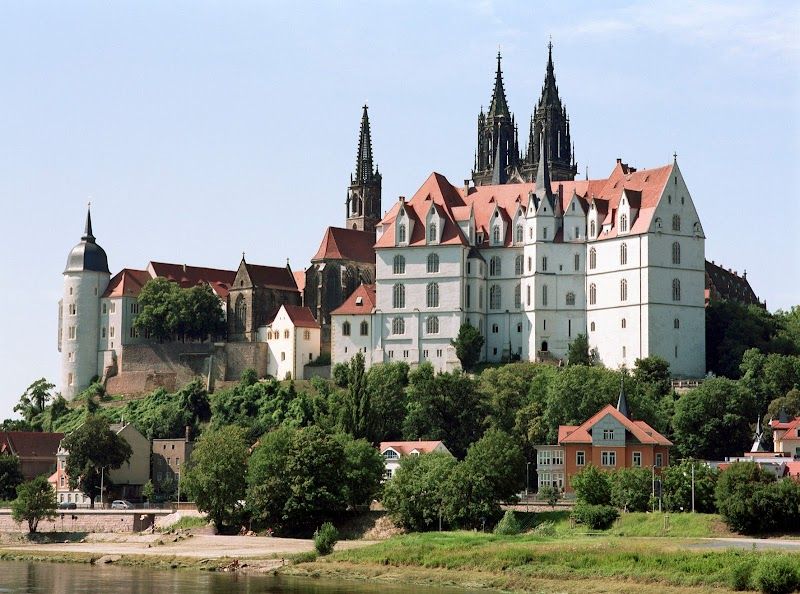 Explore Albrechtsburg Castle