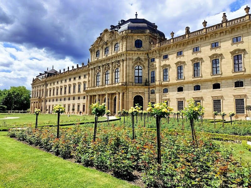 Würzburg Residence and Court Gardens