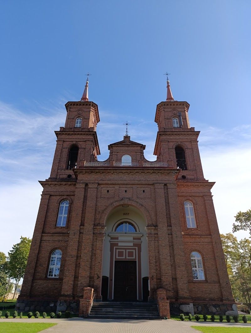 St. Peter and Paul's Church