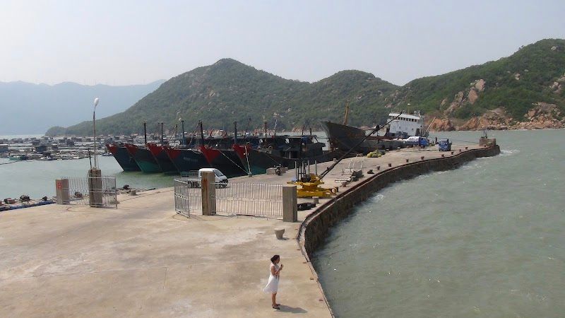 Explore Nan'ao Island