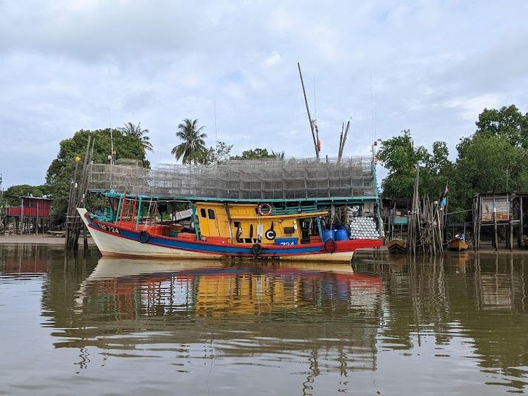 Tour the Kuantan River with a river cruise - Kuantan - Malaysia