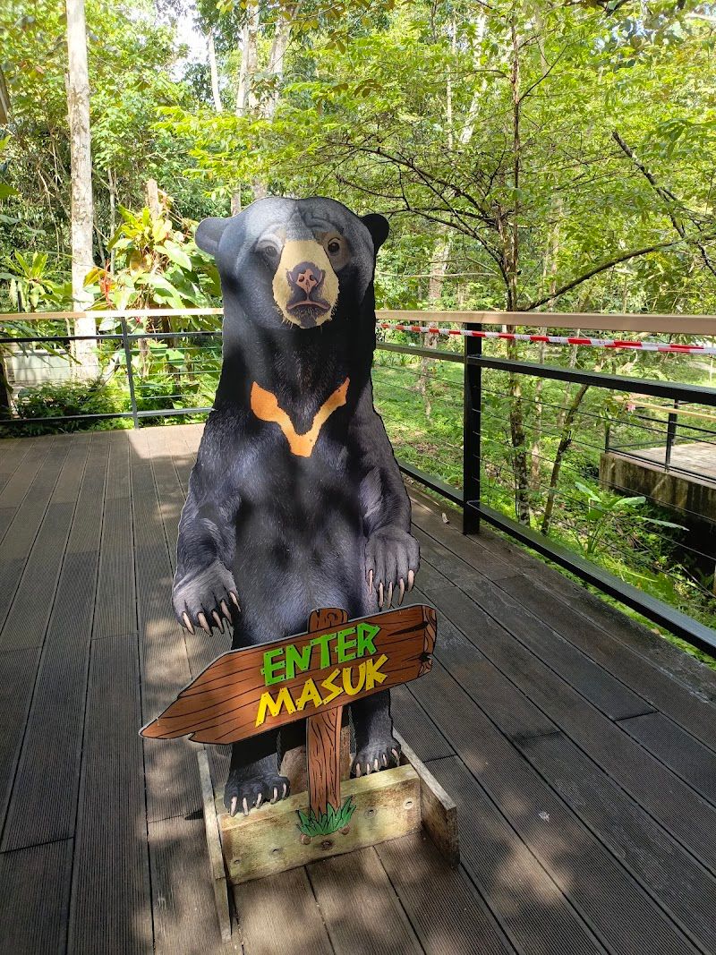 Bornean Sun Bear Conservation Centre