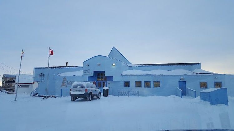 Experience Inuit culture at the Unikkaarvik Visitor Centre - Iqaluit - Canada