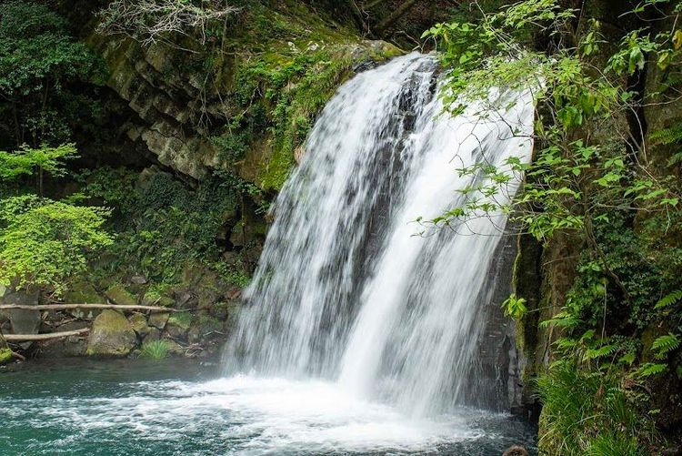 Kawazu Seven Waterfalls - Kawazu - Japan