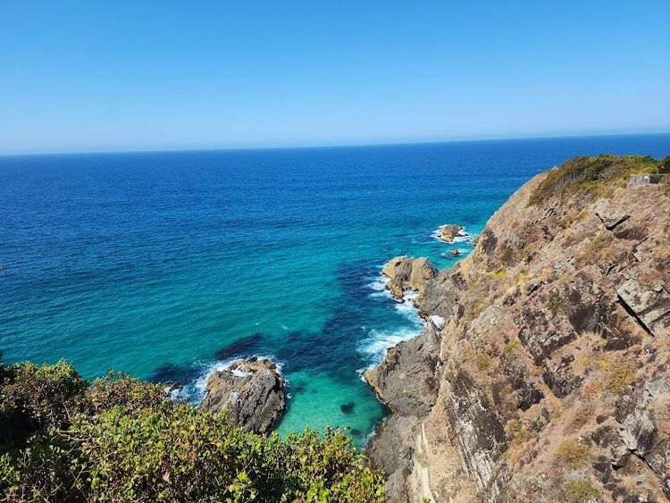 Bennetts Head Lookout - Forster - Australia