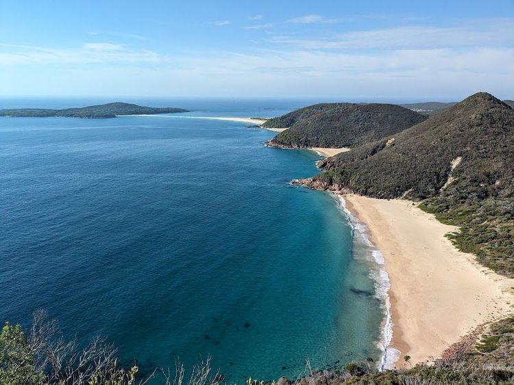 Tomaree National Park - Nelson Bay - Australia