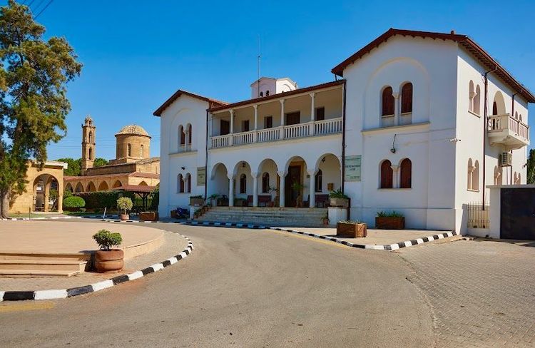 Morphou Archaeology and Nature Museum - Güzelyurt - Cyprus