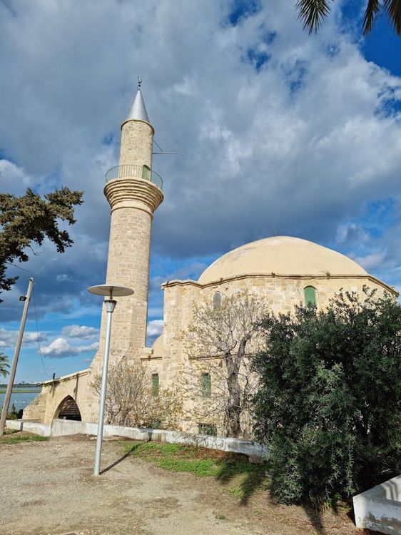 Hala Sultan Tekke - Larnaka - Cyprus