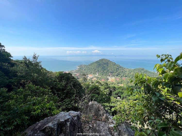 Kep National Park - Krong Kaeb - Cambodia