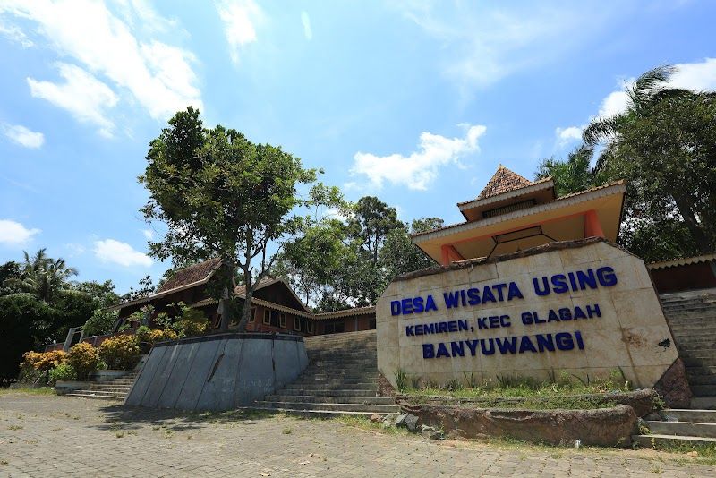 Tourism Village Osing