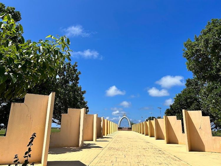 Seria Beach - Seria - Brunei