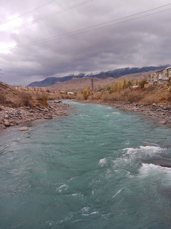 Naryn Shaary - Naryn - Kyrgyzstan
