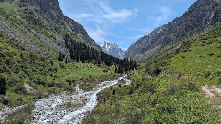 Ala Archa National Park - Bishkek - Kyrgyzstan