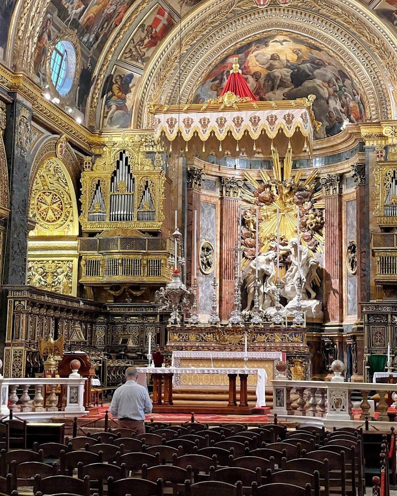 St. John's Co-Cathedral