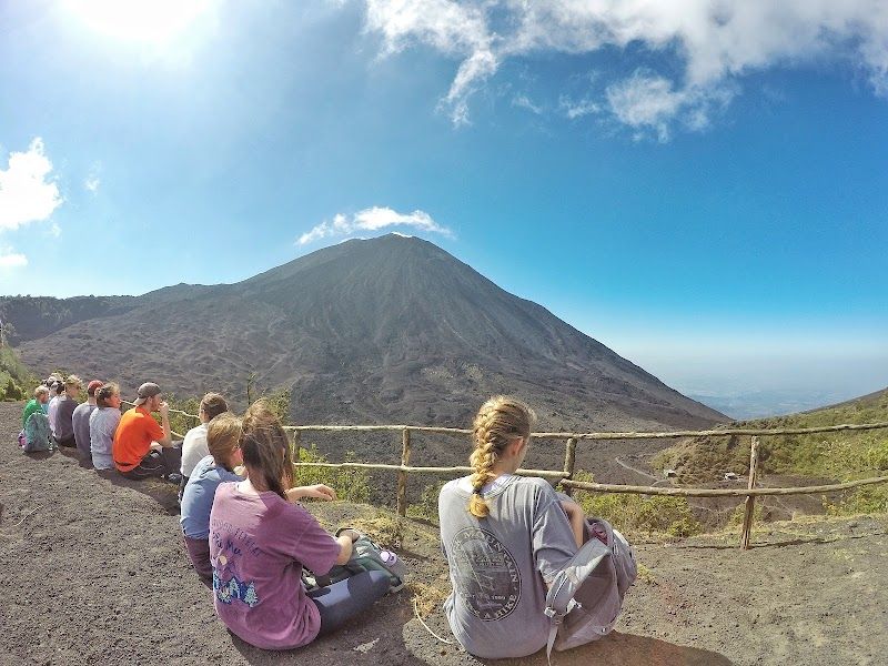 Hike Pacaya Volcano
