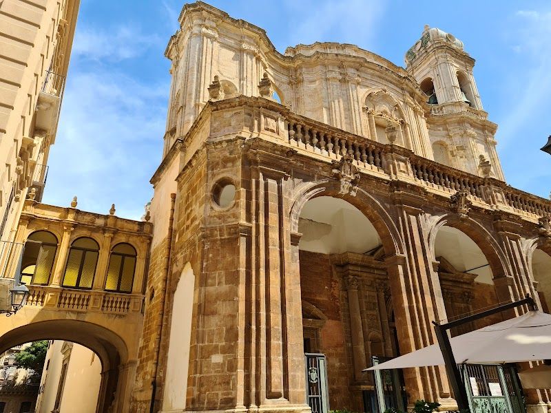 Explore the Historic Center and Trapani Cathedral