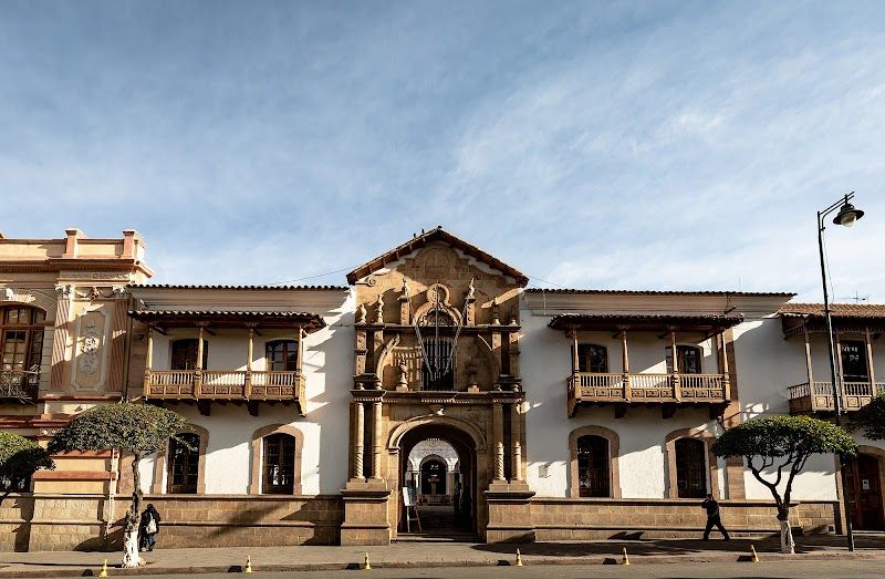 Explore the Historic City Center, Bolivia