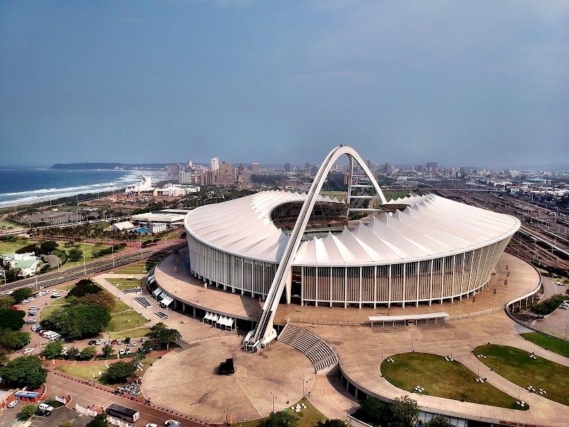 Moses Mabhida Stadium