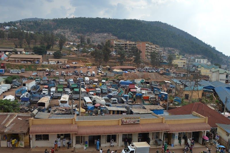 Explore the Kimironko Market