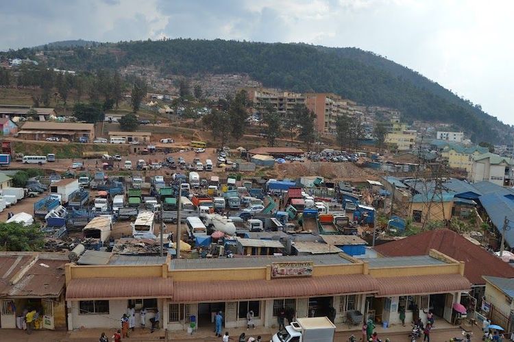 Explore the Kimironko Market - Kigali - Rwanda
