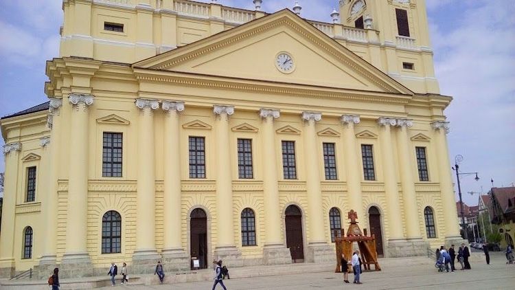 Visit the Déri Museum - Debrecen - Hungary