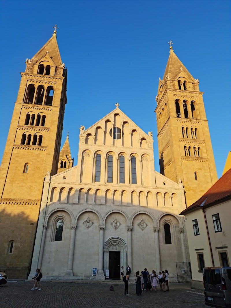 Pécs Cathedral (Sts. Peter and Paul's Cathedral Basilica)