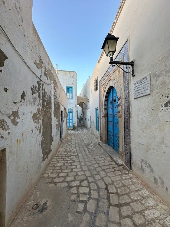 Explore the Medina of Kairouan - Kairouan - Tunisia
