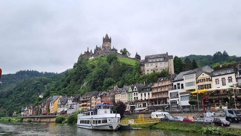 Take a Moselle River Cruise