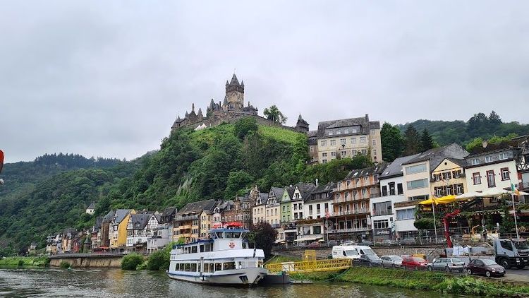 Take a Moselle River Cruise - Cochem - Germany