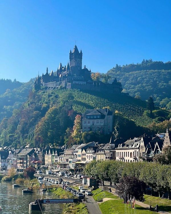 Visit Reichsburg Cochem (Cochem Castle) - Cochem - Germany