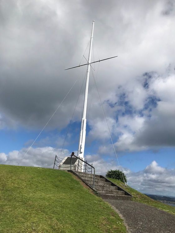 Flagstaff Hill Historic Reserve - Russell - New Zealand