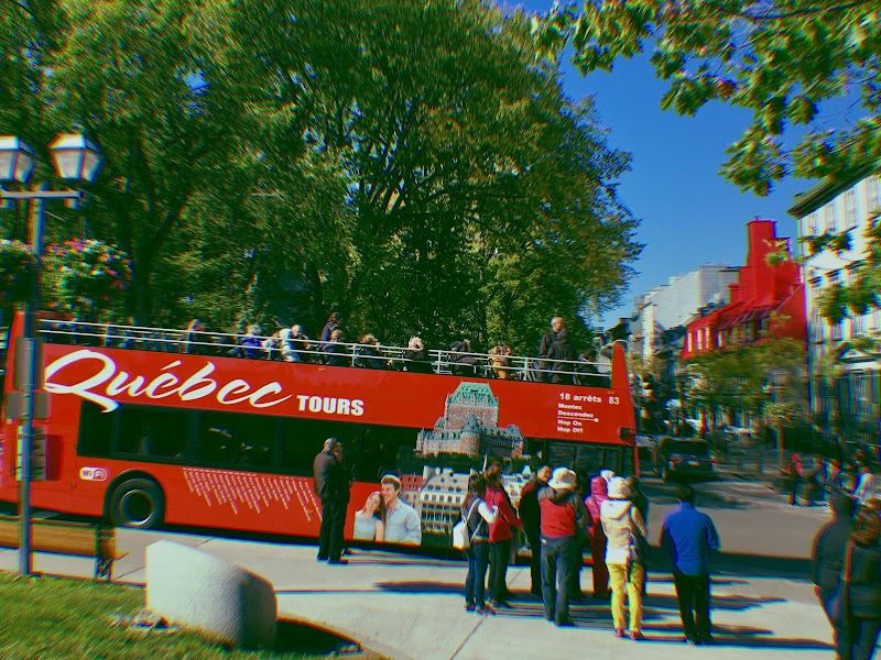 Explore Old Québec (Vieux-Québec)