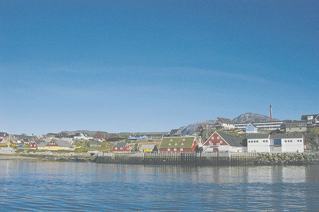 Visit the Greenland National Museum