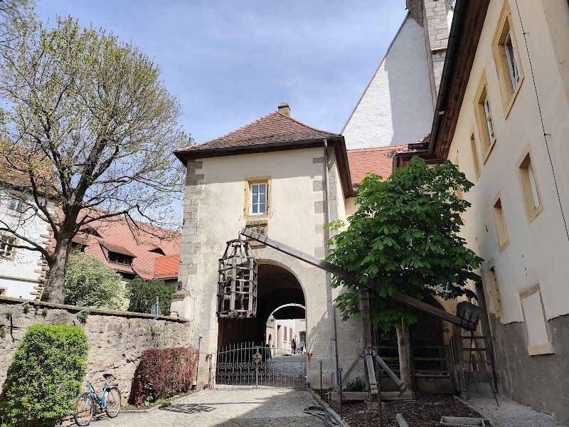 Visiting the Medieval Crime and Justice Museum