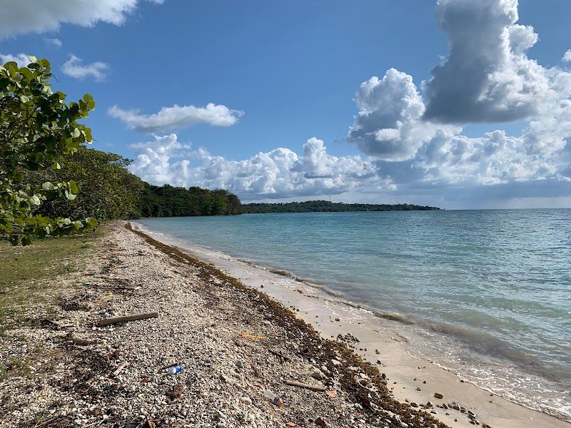 Relax at Bluefields Beach